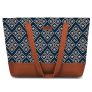 The Purple Tree Handcrafted Women’s Tote Bag