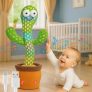 Toy Imagine Rechargeable Talking Cactus Toy for Kids