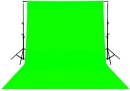 Tyfy Chroma Green Screen Backdrop
