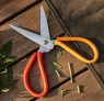 Ugaoo Straight Blade Cutter- D Handle (Garden Scissors)