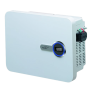 V-GUARD VWI 400 12 Amps Voltage Stabilizer For Up to 1.5 Ton Inverter Air Conditioner (130 – 280 V, Smart Digital Display)