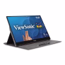 ViewSonic Touch Portable Monitor TD1655 16-inch(40.64cm) Full HD 1920x1080p IPS