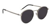 Voyage UV Protected Round Unisex Sunglasses