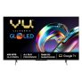 Vu 55 inches The GloLED Series 4K Smart LED Google TV