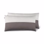 Wakefit Large Sleeping Pillow Set of 2 with Adjustable Height