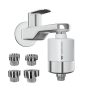 WaterScience CLEO Hard Water Softener for Tap and Shower