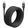 Wayona Type C to Type C 65W/3.25A Fast Charging