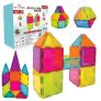 Wembley Magnetic Tiles for Kids Toys for 3 + Year Old Boy