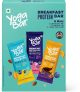 Yogabar Breakfast Bars Variety Pack
