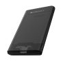 Zebronics 2.5″ SSD/HDD Enclosure, Max. 4TB Storage, Upto 5Gbps Transfer Speed
