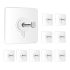 Origami Online Facial Tissues | Soft Pack | Pack of 6