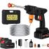 Tineco Floor ONE i5 Stretch Plus 2 Smart Cordless Wet & Dry Vacuum Cleaner & Mop