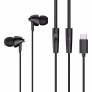 boAt Bassheads 300C Wired Earphones,Type-C Jack