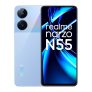 realme narzo N55 (Prime Blue, 4GB+64GB)